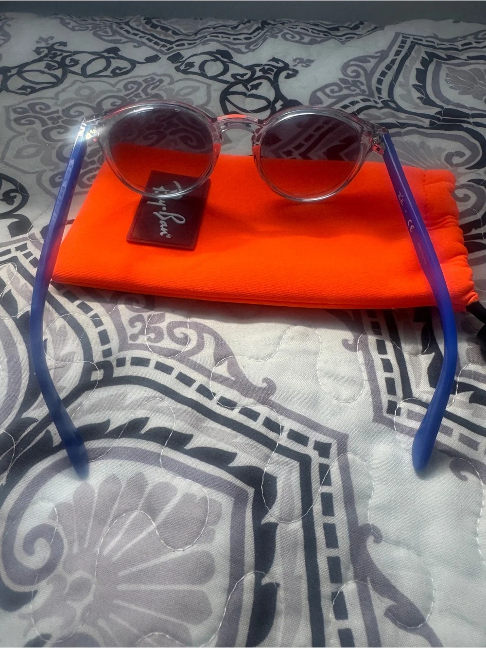 Ray-Ban Junior (Baby - Toddler) Sunglasses